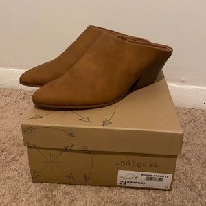 Women’s Mule shoes